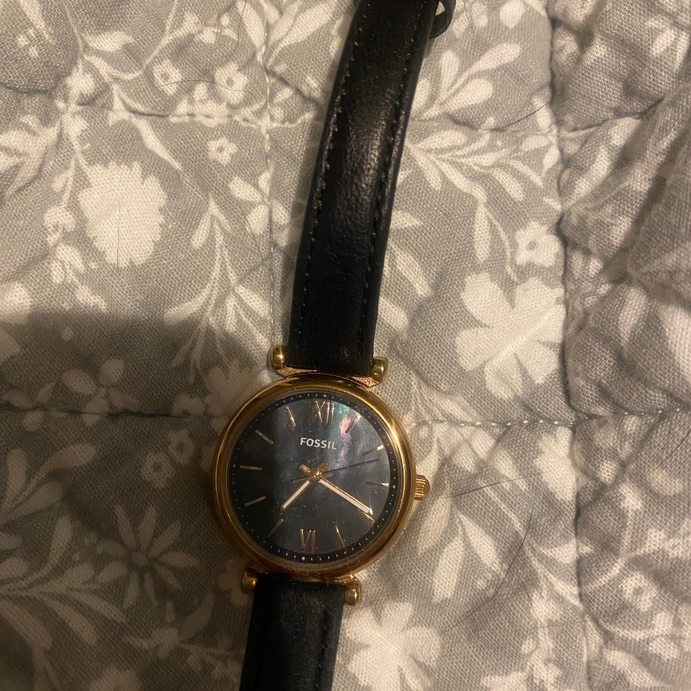 Fossil Watch